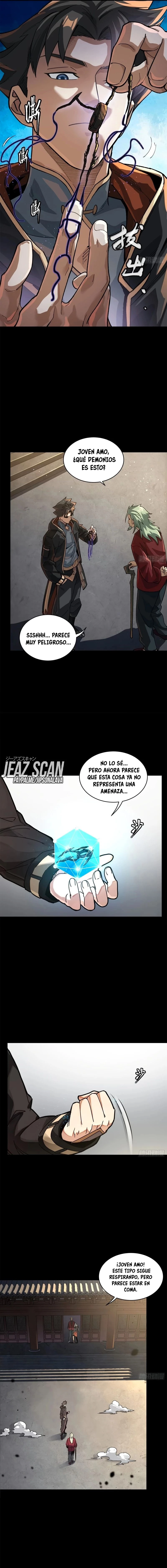 La Leyenda De La Estrella General (Continuación) > Capitulo 202 > Page 101