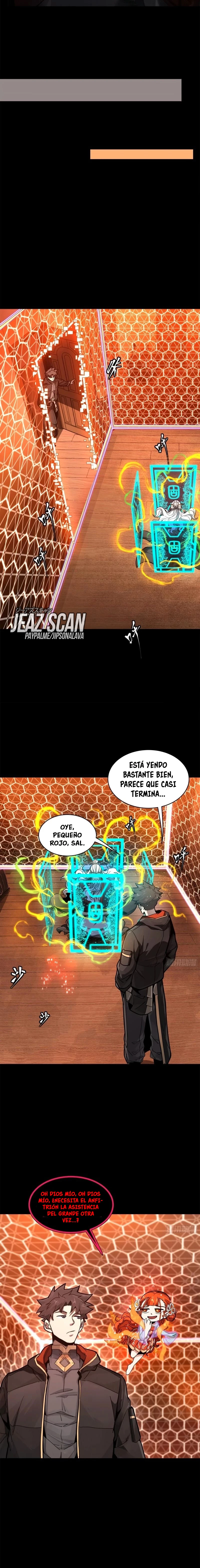 La Leyenda De La Estrella General (Continuación) > Capitulo 202 > Page 121