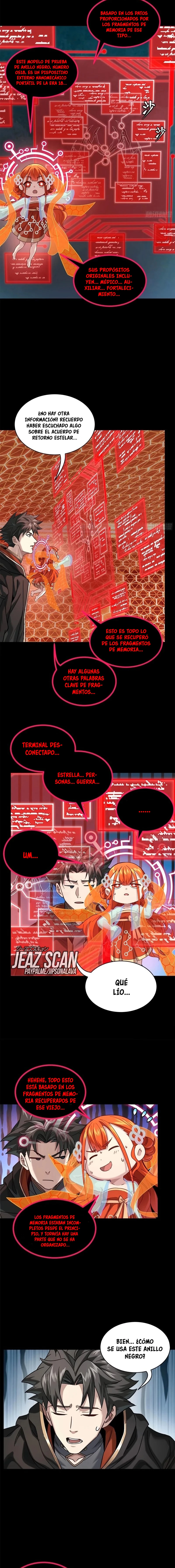 La Leyenda De La Estrella General (Continuación) > Capitulo 202 > Page 151