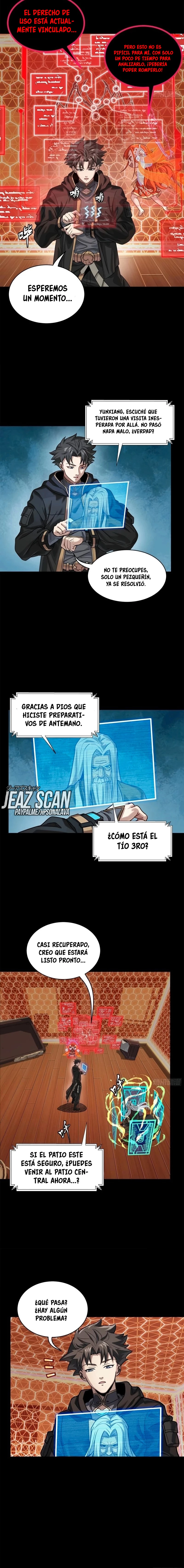 La Leyenda De La Estrella General (Continuación) > Capitulo 202 > Page 161