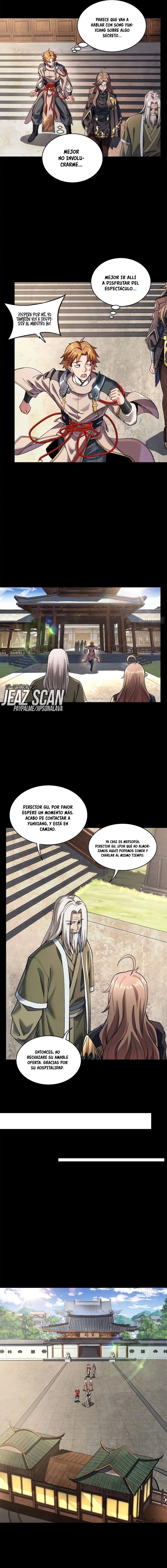 La Leyenda De La Estrella General (Continuación) > Capitulo 203 > Page 61