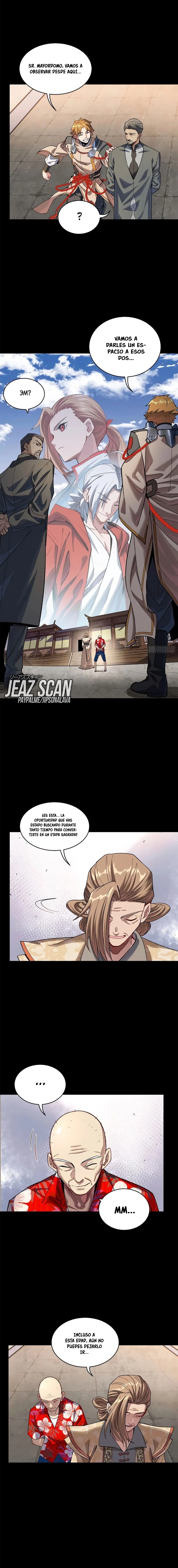 La Leyenda De La Estrella General (Continuación) > Capitulo 203 > Page 71