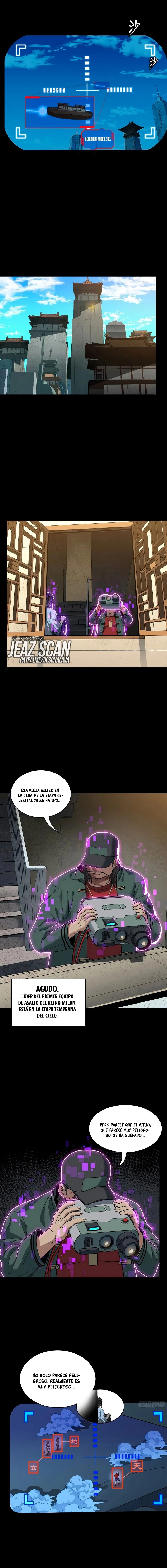 La Leyenda De La Estrella General (Continuación) > Capitulo 203 > Page 91