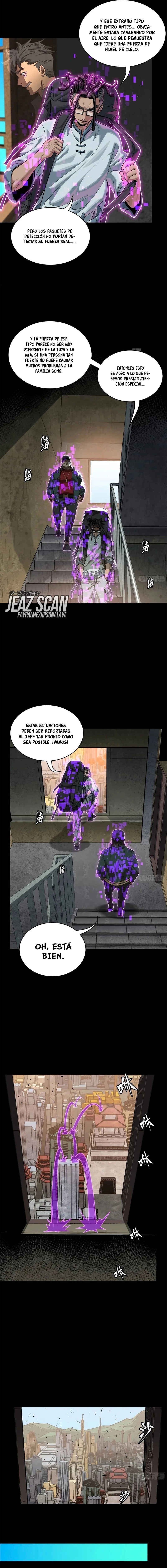 La Leyenda De La Estrella General (Continuación) > Capitulo 203 > Page 111