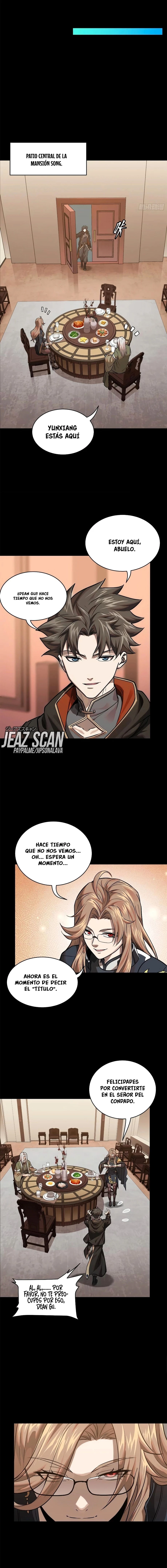 La Leyenda De La Estrella General (Continuación) > Capitulo 203 > Page 121