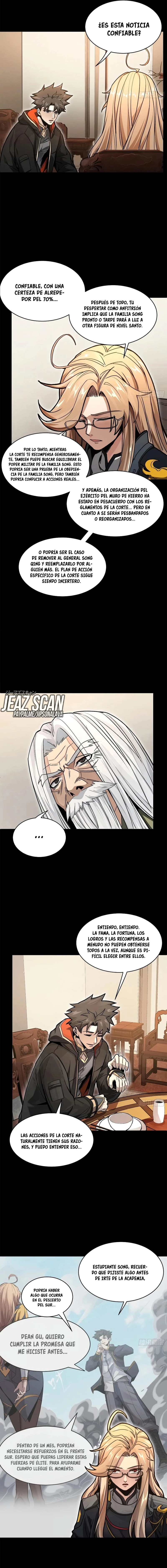 La Leyenda De La Estrella General (Continuación) > Capitulo 203 > Page 141