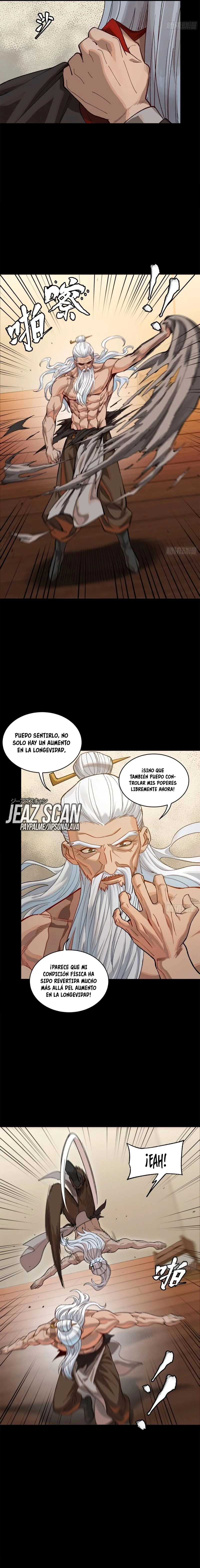 La Leyenda De La Estrella General (Continuación) > Capitulo 204 > Page 61