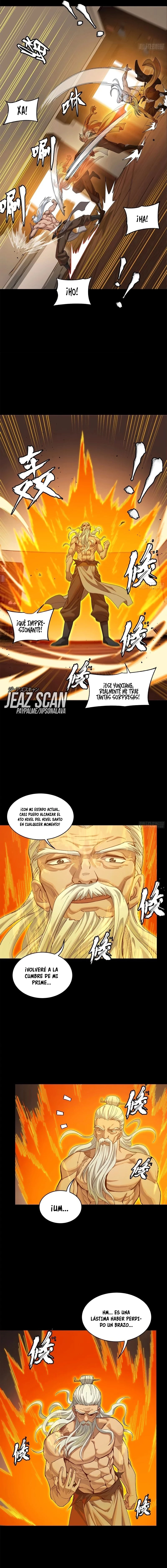 La Leyenda De La Estrella General (Continuación) > Capitulo 204 > Page 71