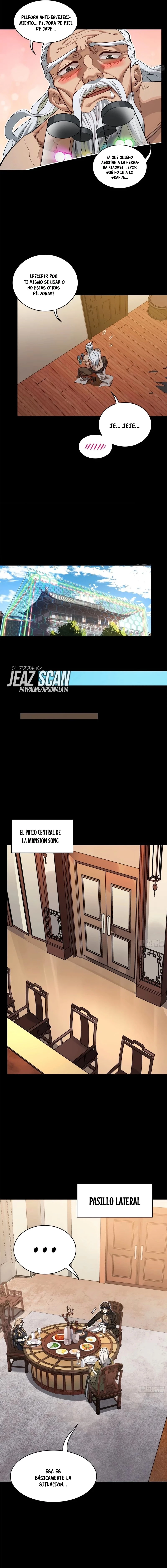 La Leyenda De La Estrella General (Continuación) > Capitulo 204 > Page 91