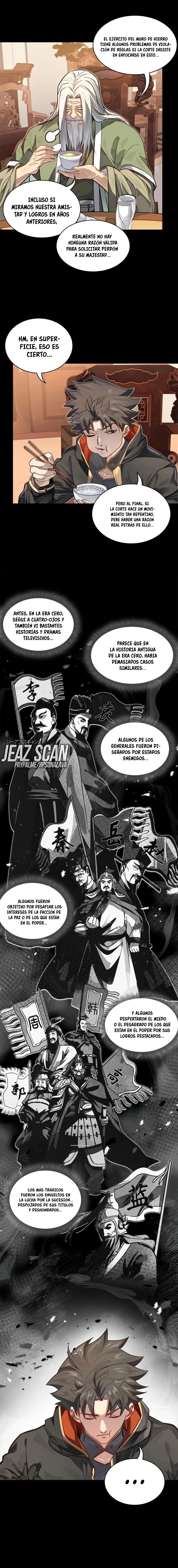 La Leyenda De La Estrella General (Continuación) > Capitulo 204 > Page 101