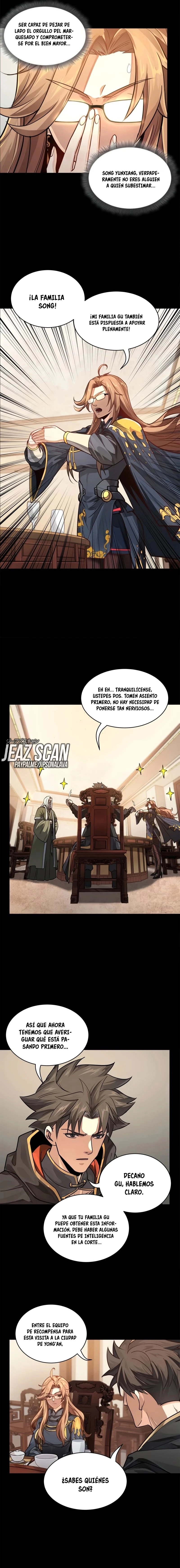 La Leyenda De La Estrella General (Continuación) > Capitulo 204 > Page 121