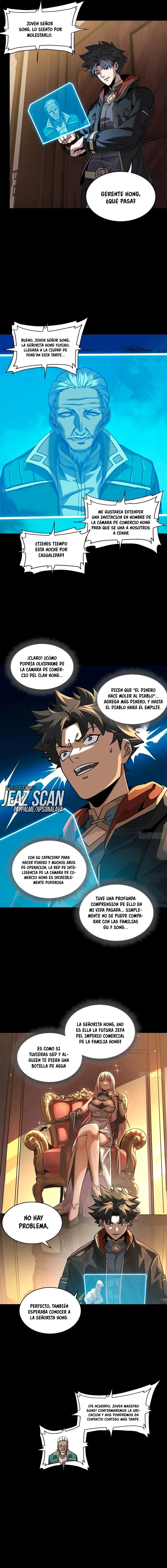 La Leyenda De La Estrella General (Continuación) > Capitulo 204 > Page 171