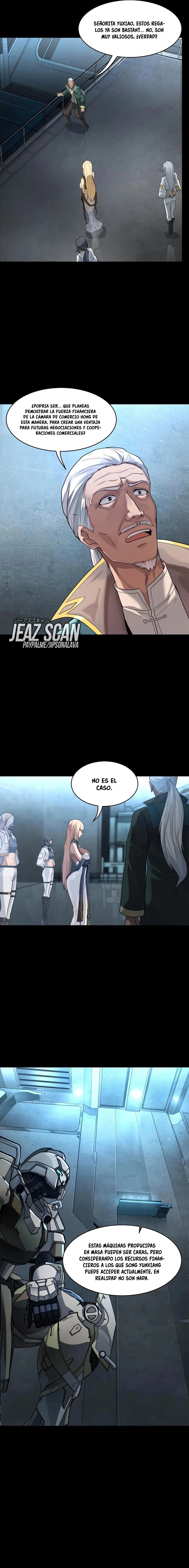 La Leyenda De La Estrella General (Continuación) > Capitulo 205 > Page 71
