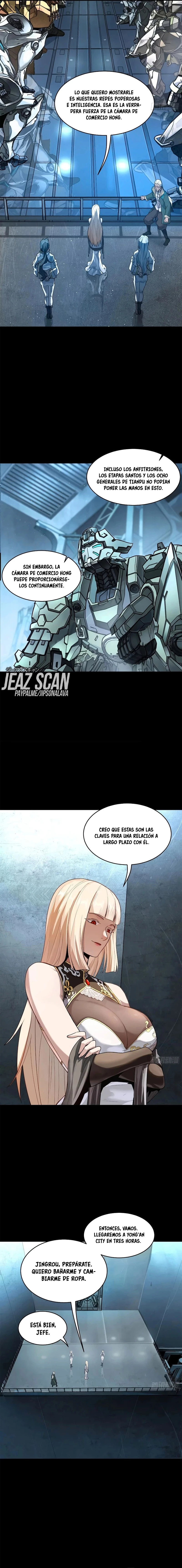 La Leyenda De La Estrella General (Continuación) > Capitulo 205 > Page 81
