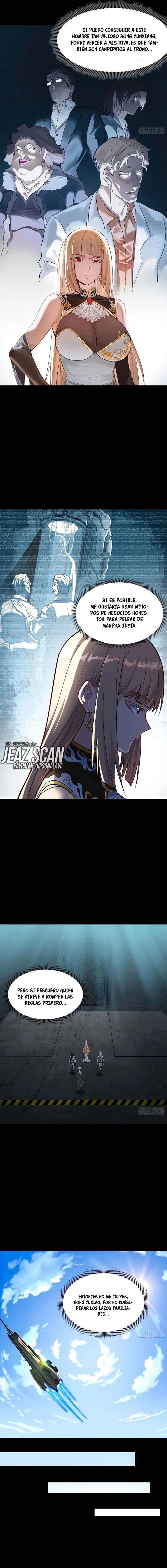 La Leyenda De La Estrella General (Continuación) > Capitulo 205 > Page 91