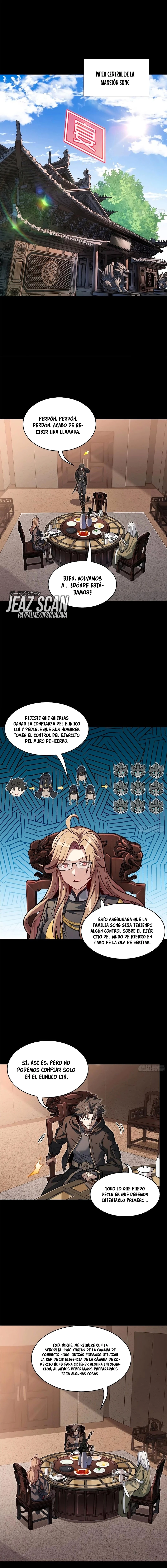 La Leyenda De La Estrella General (Continuación) > Capitulo 205 > Page 101