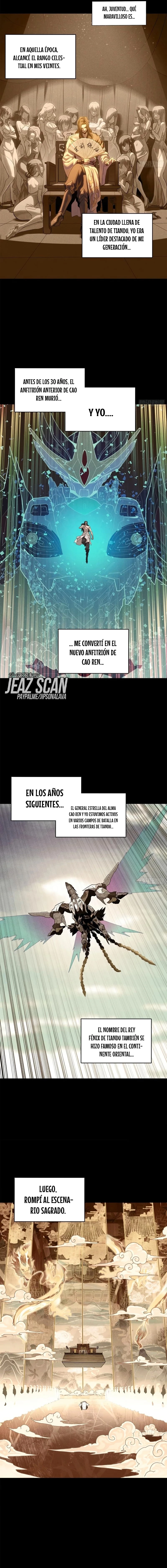 La Leyenda De La Estrella General (Continuación) > Capitulo 206 > Page 61