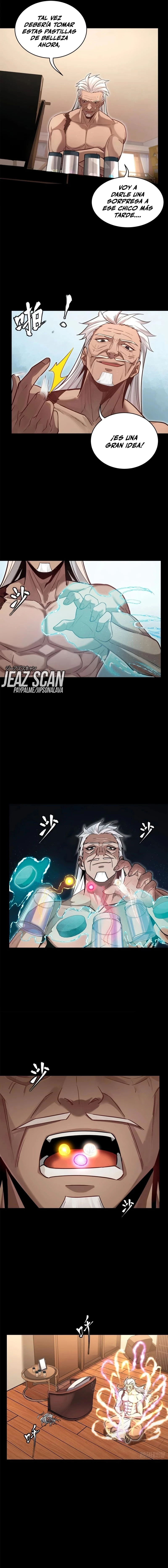 La Leyenda De La Estrella General (Continuación) > Capitulo 206 > Page 111