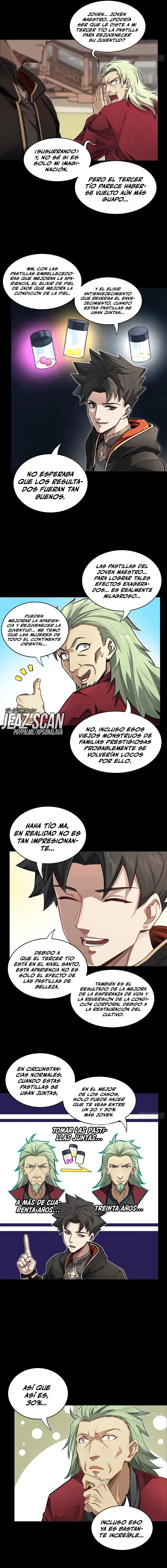 La Leyenda De La Estrella General (Continuación) > Capitulo 207 > Page 71