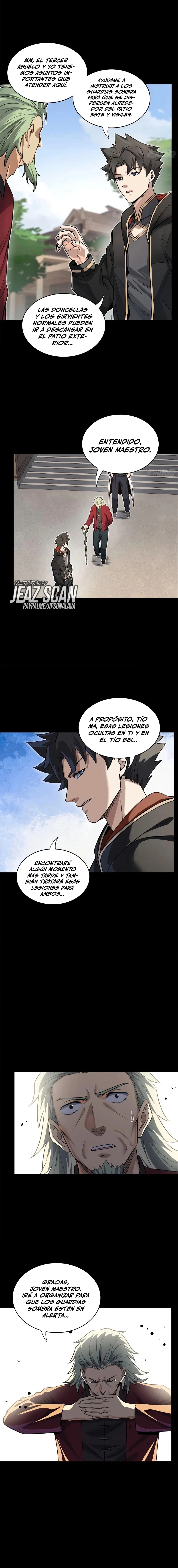 La Leyenda De La Estrella General (Continuación) > Capitulo 207 > Page 81
