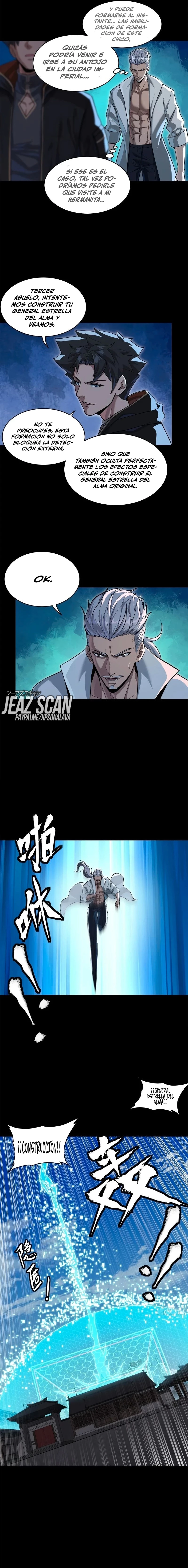 La Leyenda De La Estrella General (Continuación) > Capitulo 207 > Page 101