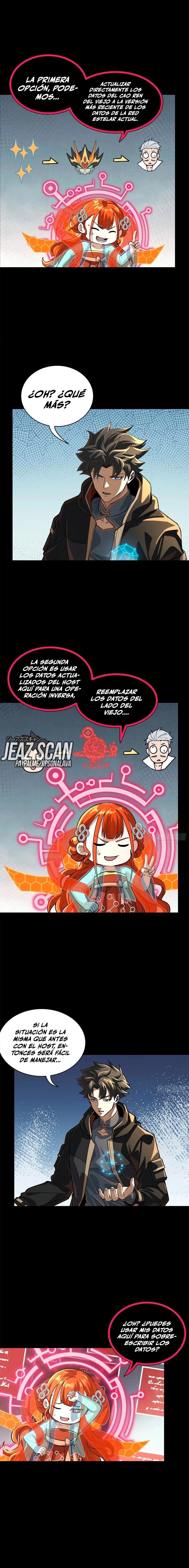 La Leyenda De La Estrella General (Continuación) > Capitulo 208 > Page 51