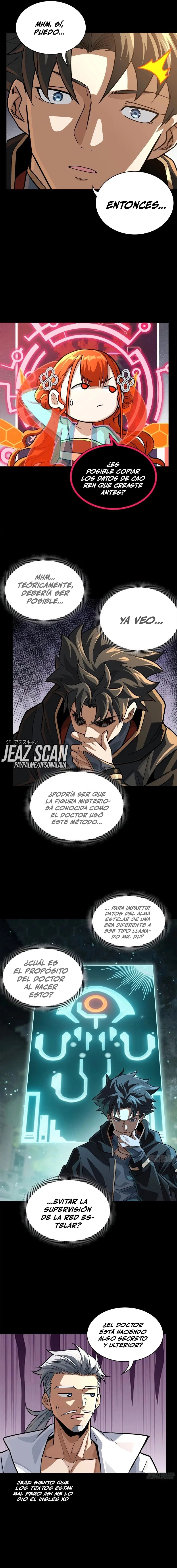 La Leyenda De La Estrella General (Continuación) > Capitulo 208 > Page 61