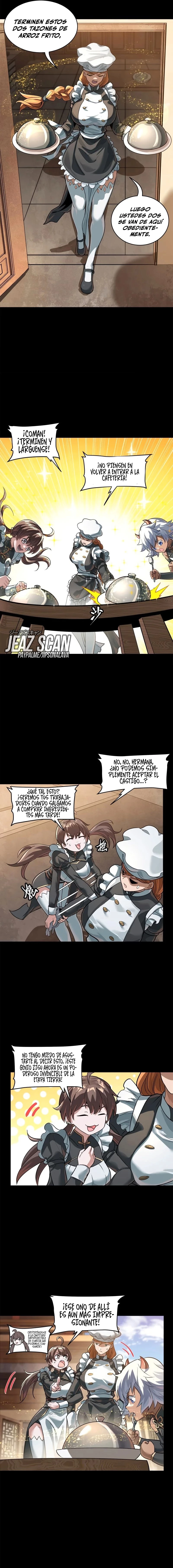 La Leyenda De La Estrella General (Continuación) > Capitulo 209 > Page 51