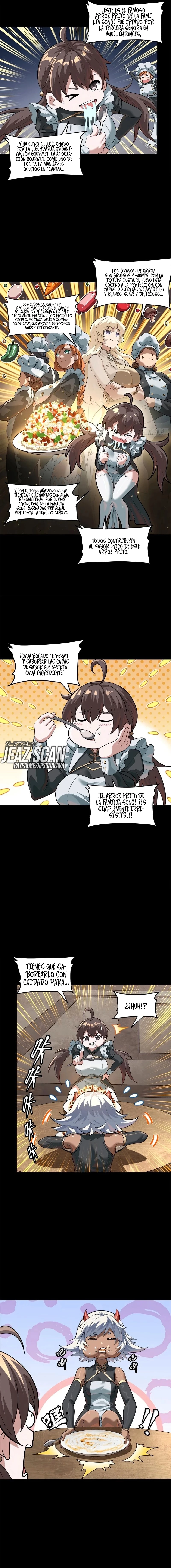 La Leyenda De La Estrella General (Continuación) > Capitulo 209 > Page 71