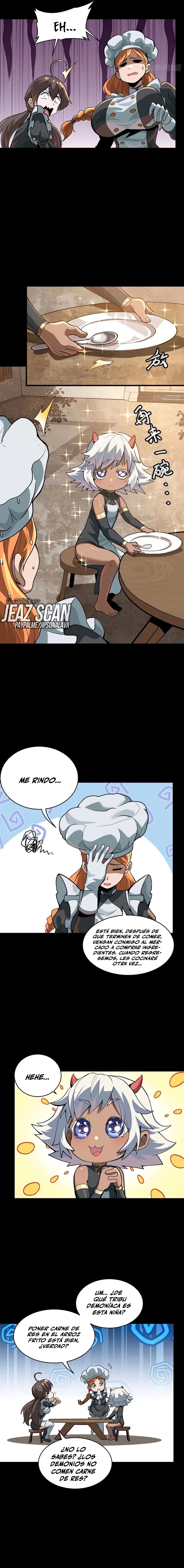 La Leyenda De La Estrella General (Continuación) > Capitulo 209 > Page 91