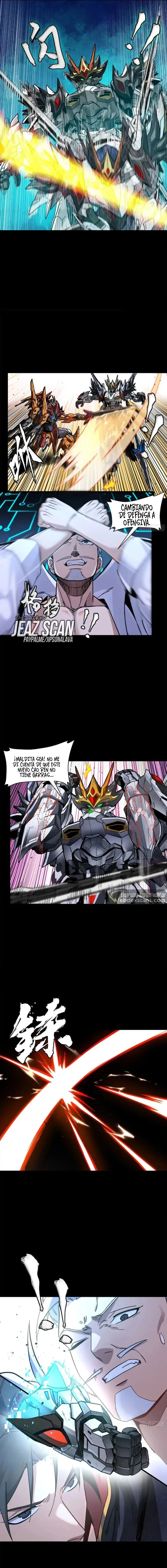 La Leyenda De La Estrella General (Continuación) > Capitulo 210 > Page 61