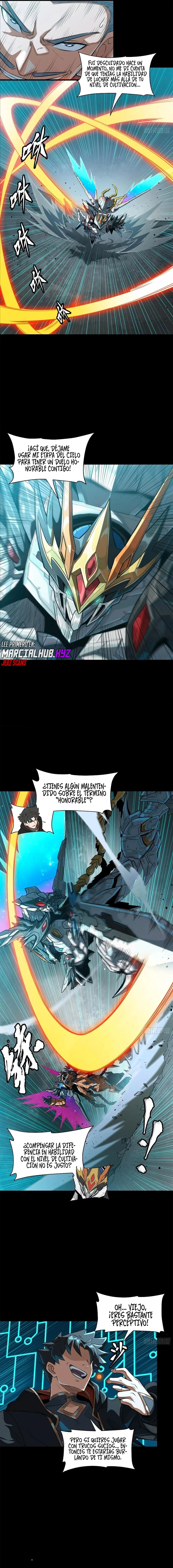 La Leyenda De La Estrella General (Continuación) > Capitulo 211 > Page 51