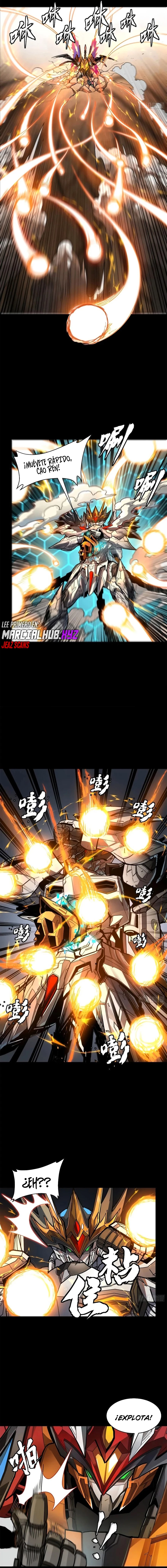 La Leyenda De La Estrella General (Continuación) > Capitulo 211 > Page 91