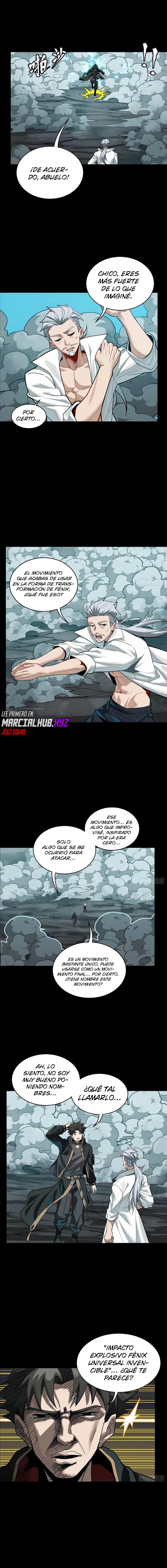 La Leyenda De La Estrella General (Continuación) > Capitulo 211 > Page 161