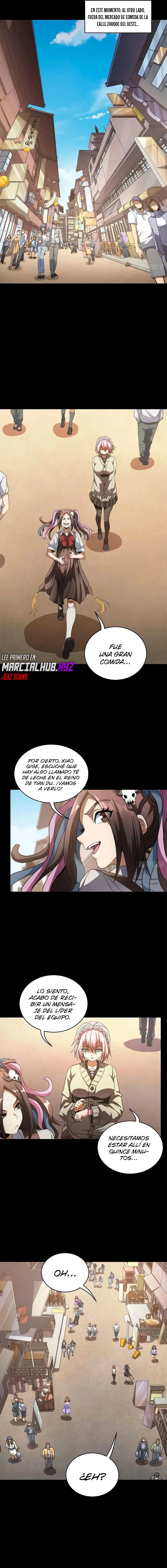 La Leyenda De La Estrella General (Continuación) > Capitulo 211 > Page 181