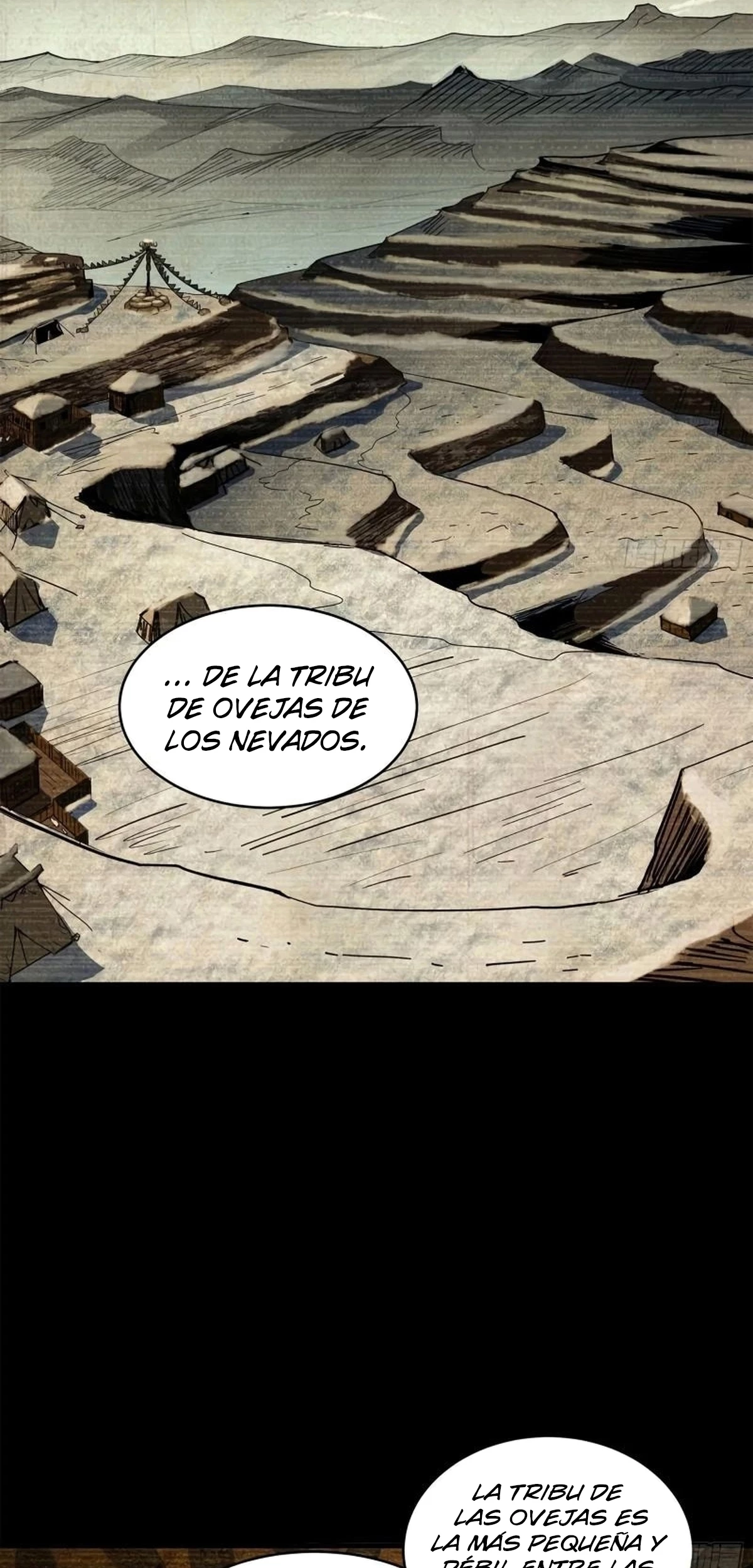 La Leyenda De La Estrella General (Continuación) > Capitulo 212 > Page 21