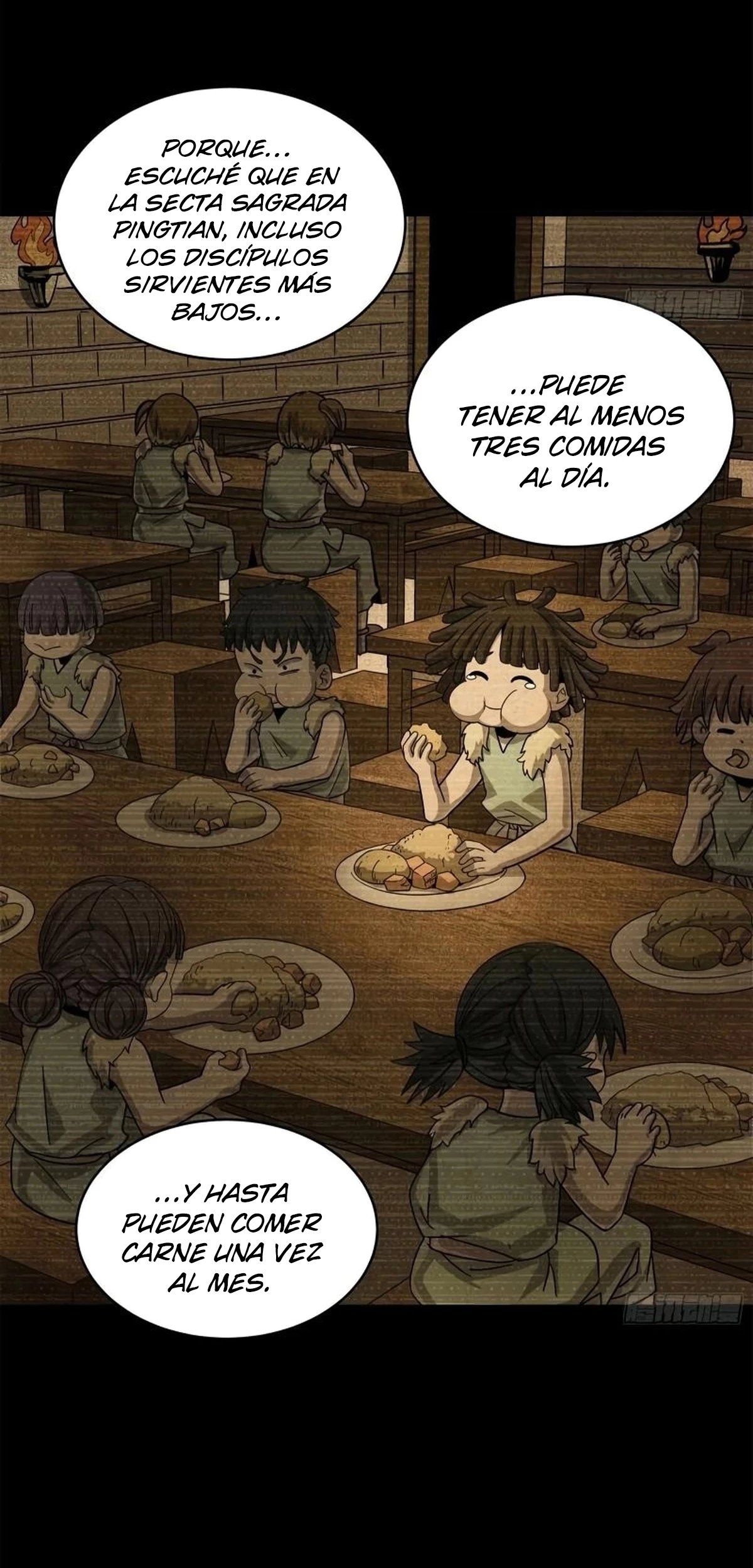 La Leyenda De La Estrella General (Continuación) > Capitulo 212 > Page 61