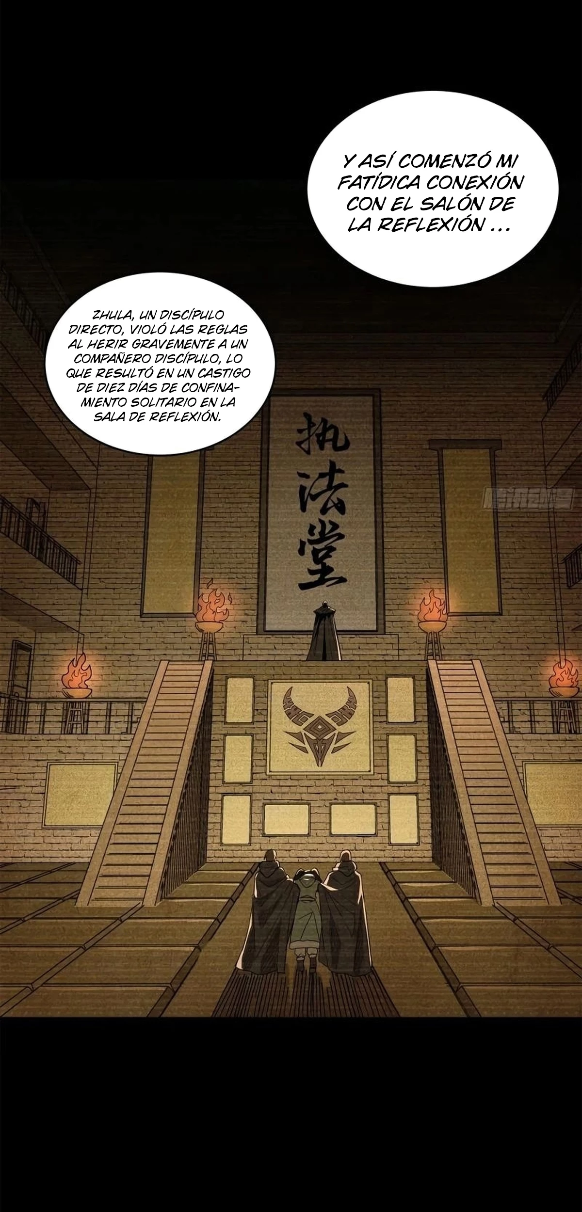 La Leyenda De La Estrella General (Continuación) > Capitulo 212 > Page 91