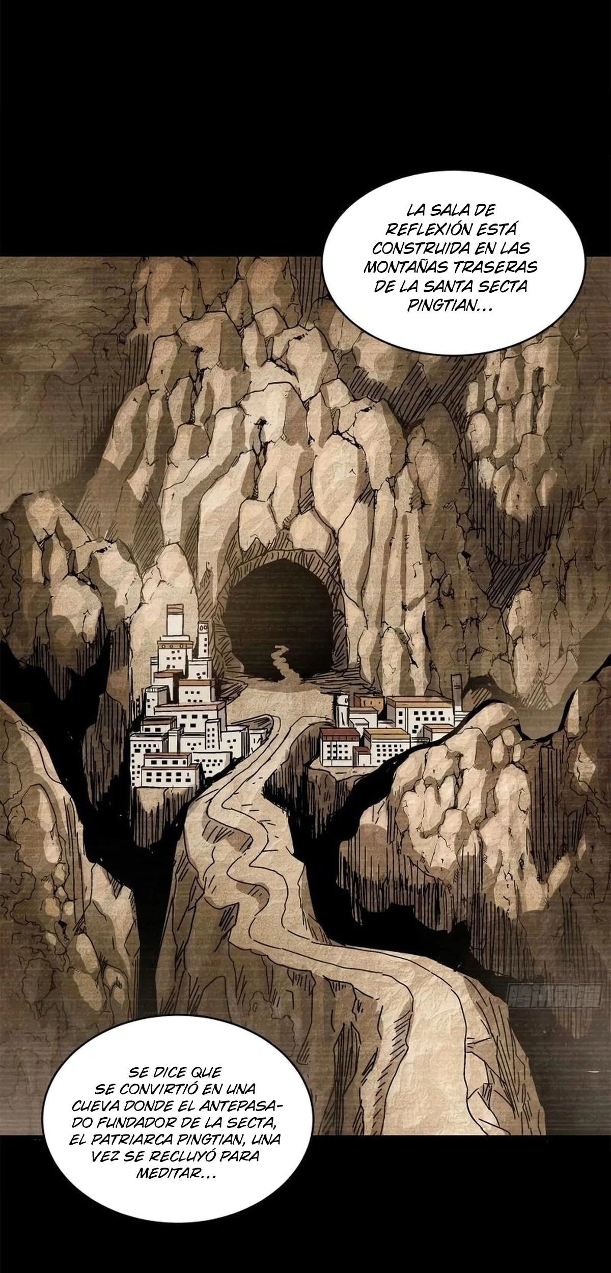 La Leyenda De La Estrella General (Continuación) > Capitulo 212 > Page 101