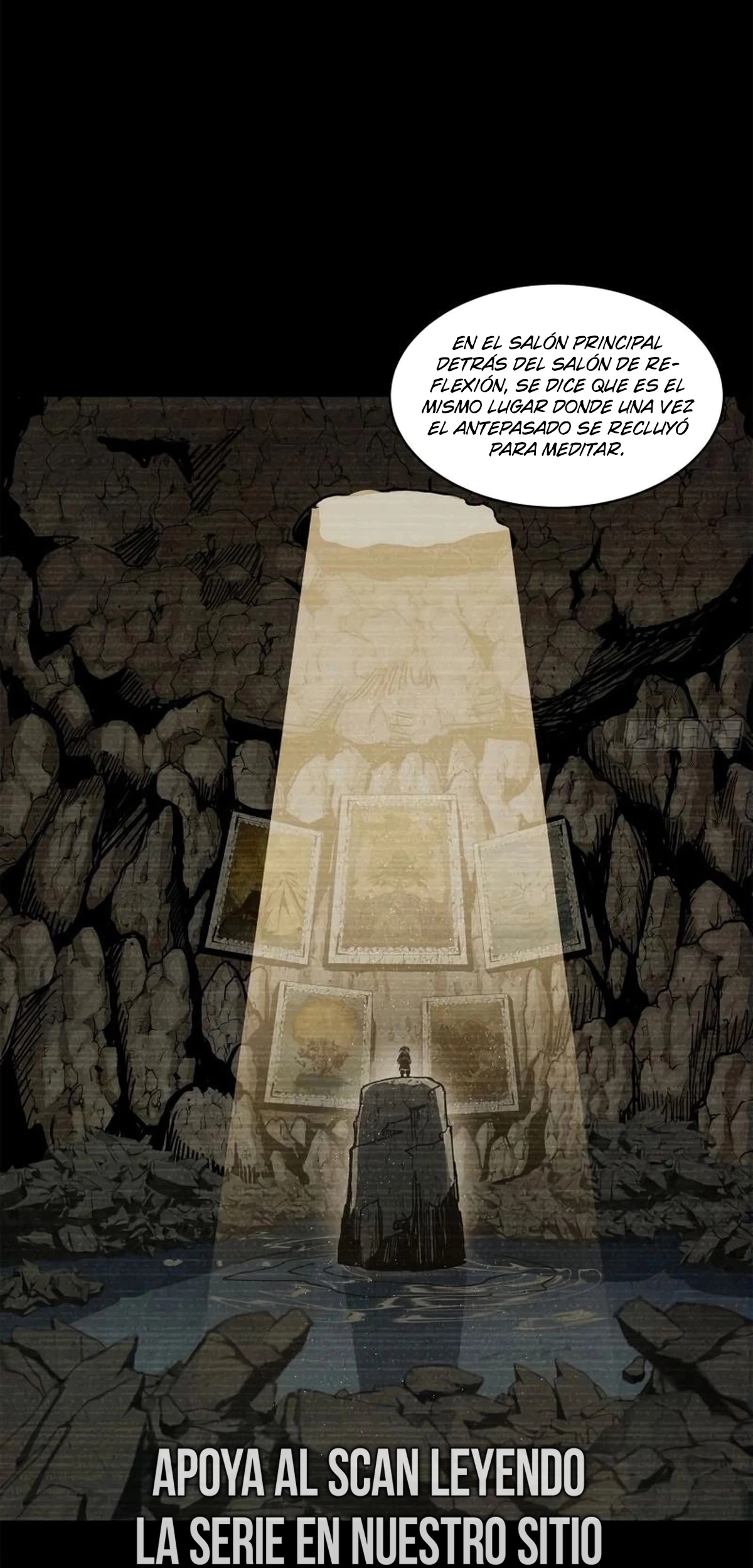 La Leyenda De La Estrella General (Continuación) > Capitulo 212 > Page 111