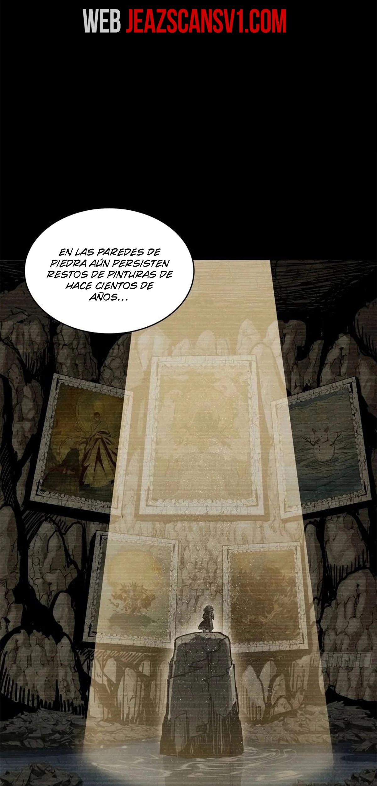 La Leyenda De La Estrella General (Continuación) > Capitulo 212 > Page 121