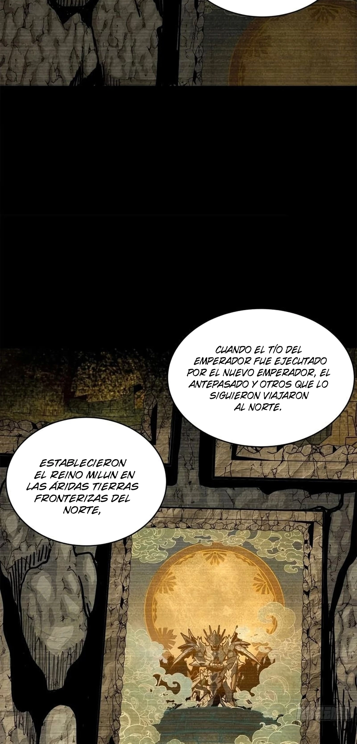 La Leyenda De La Estrella General (Continuación) > Capitulo 212 > Page 141
