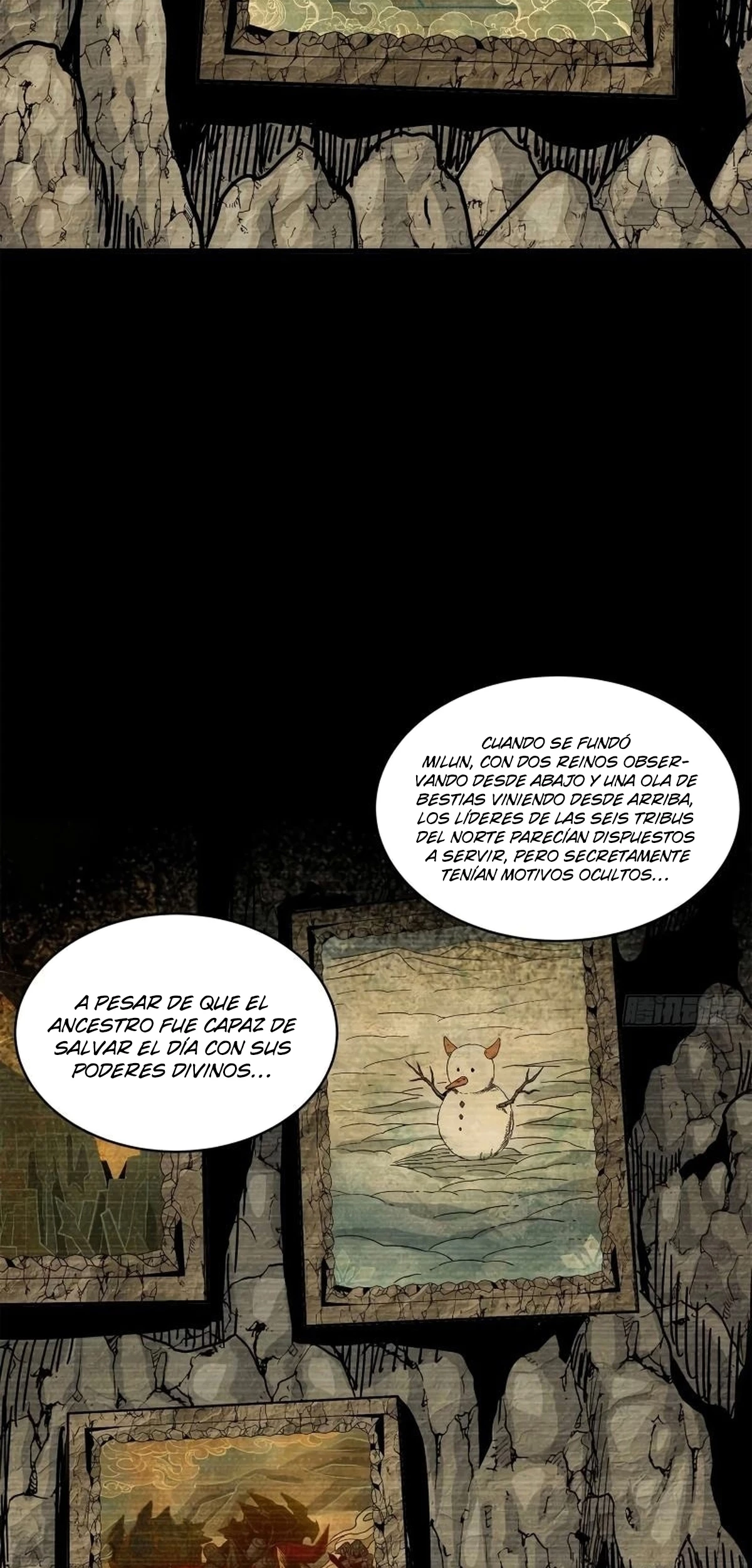 La Leyenda De La Estrella General (Continuación) > Capitulo 212 > Page 151