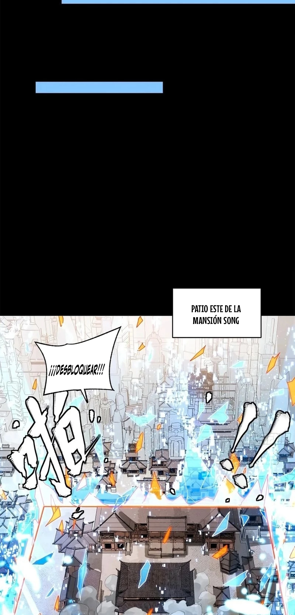 La Leyenda De La Estrella General (Continuación) > Capitulo 212 > Page 301