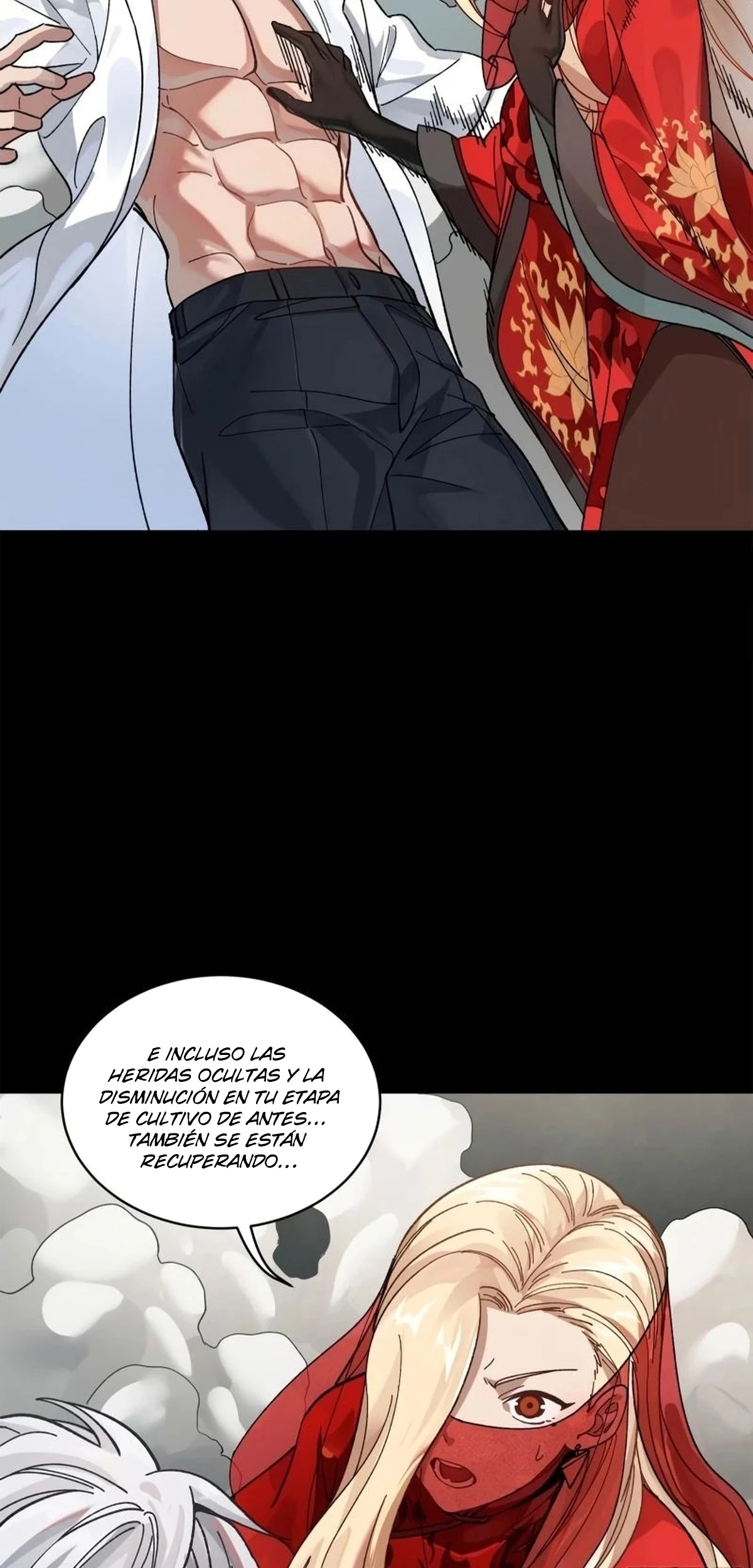 La Leyenda De La Estrella General (Continuación) > Capitulo 212 > Page 391