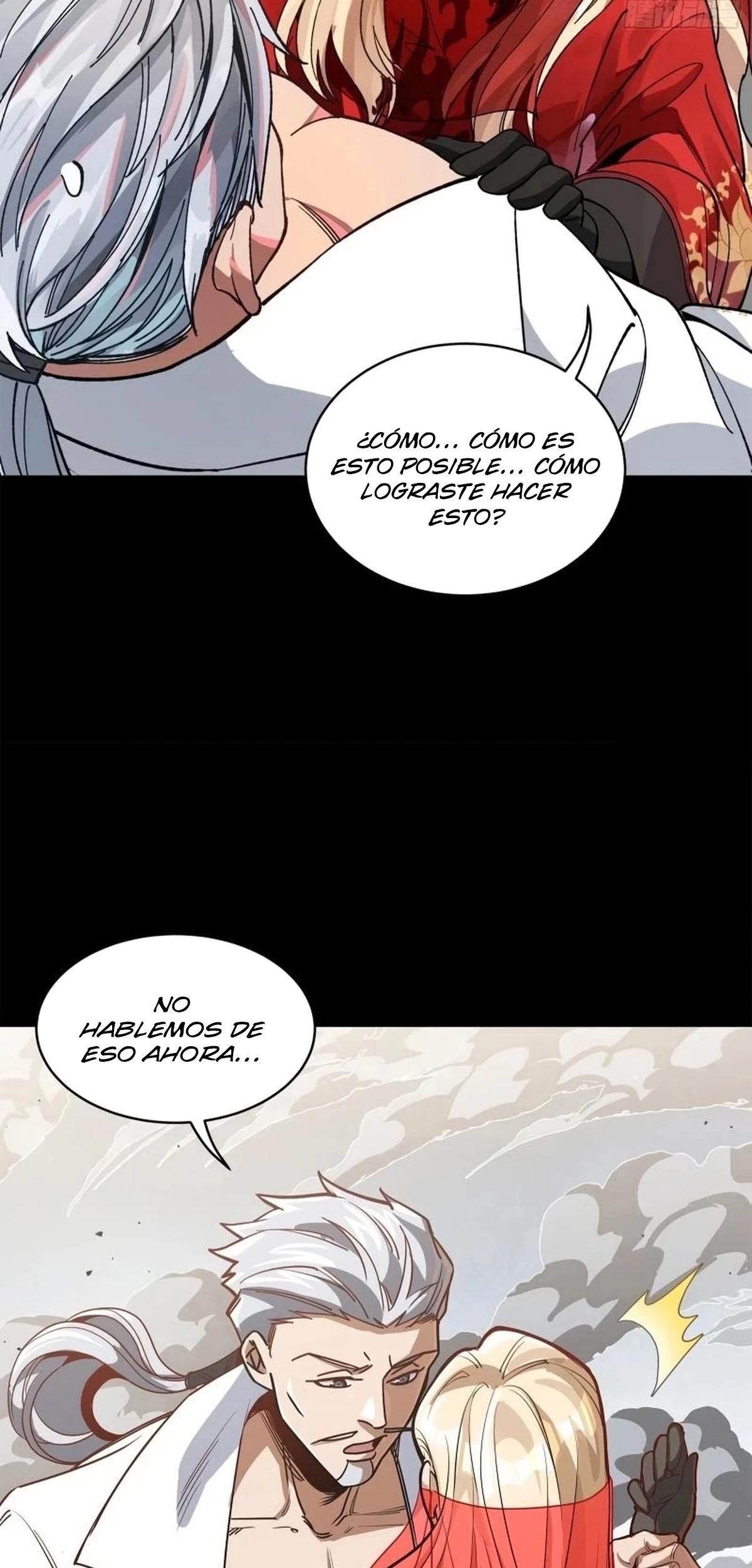 La Leyenda De La Estrella General (Continuación) > Capitulo 212 > Page 401