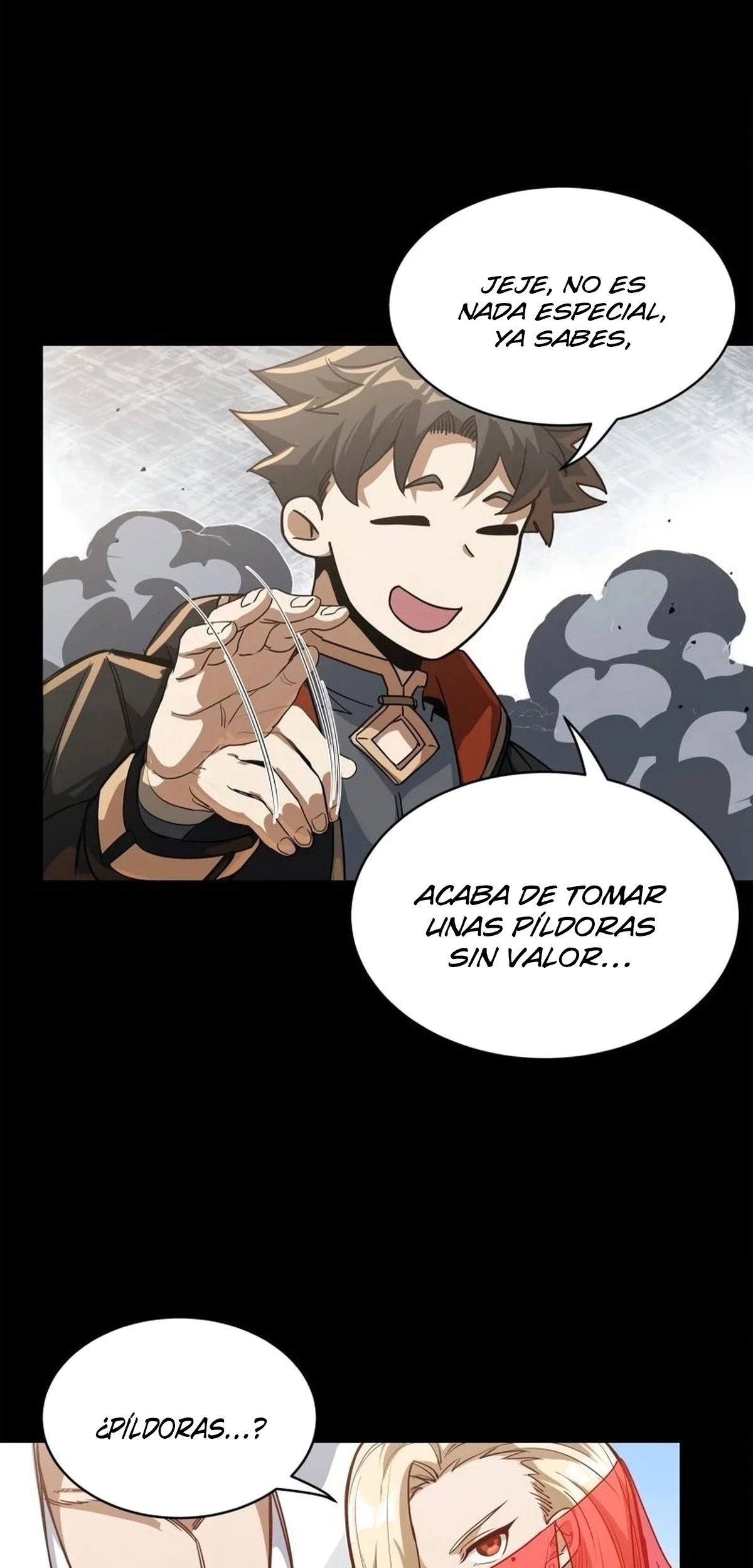 La Leyenda De La Estrella General (Continuación) > Capitulo 212 > Page 431
