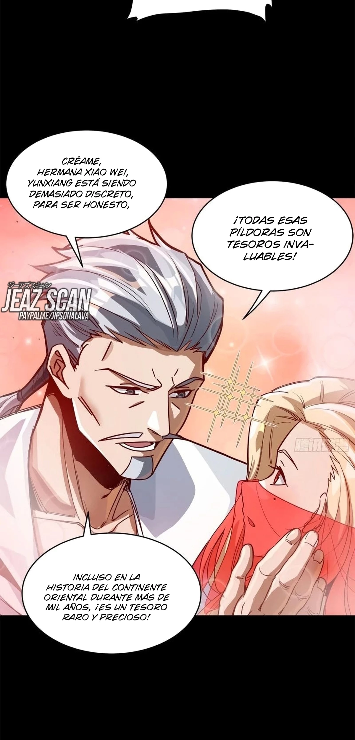 La Leyenda De La Estrella General (Continuación) > Capitulo 212 > Page 451