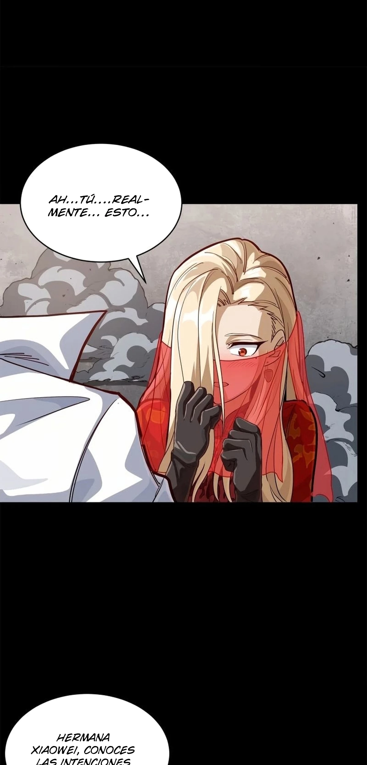 La Leyenda De La Estrella General (Continuación) > Capitulo 212 > Page 481