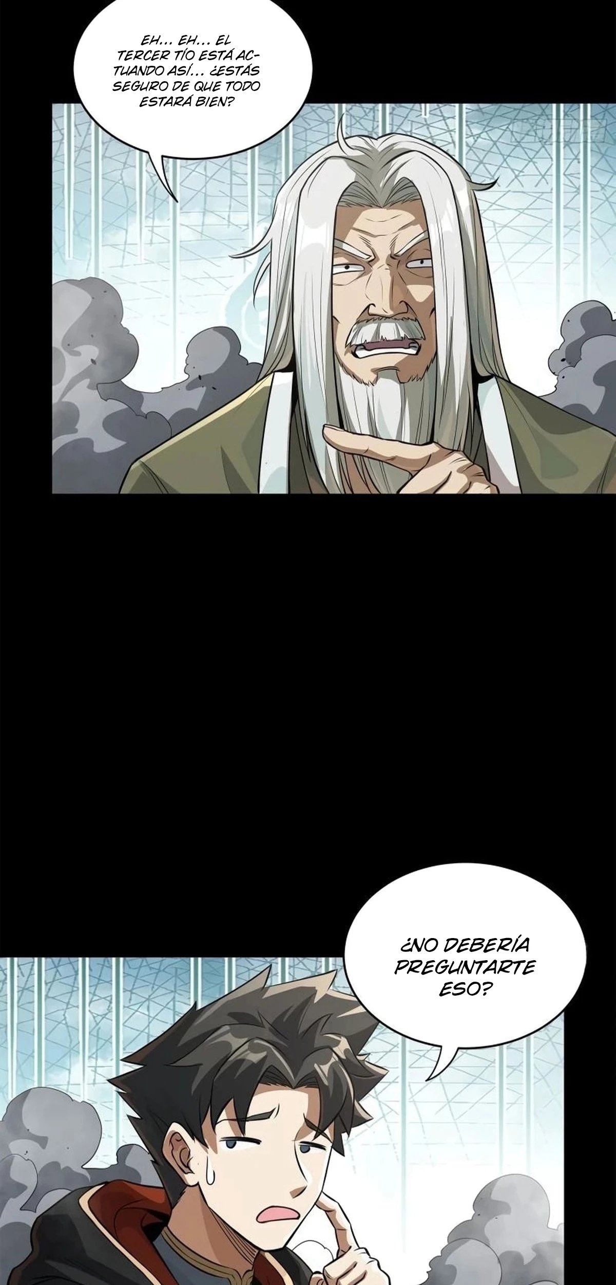 La Leyenda De La Estrella General (Continuación) > Capitulo 212 > Page 571